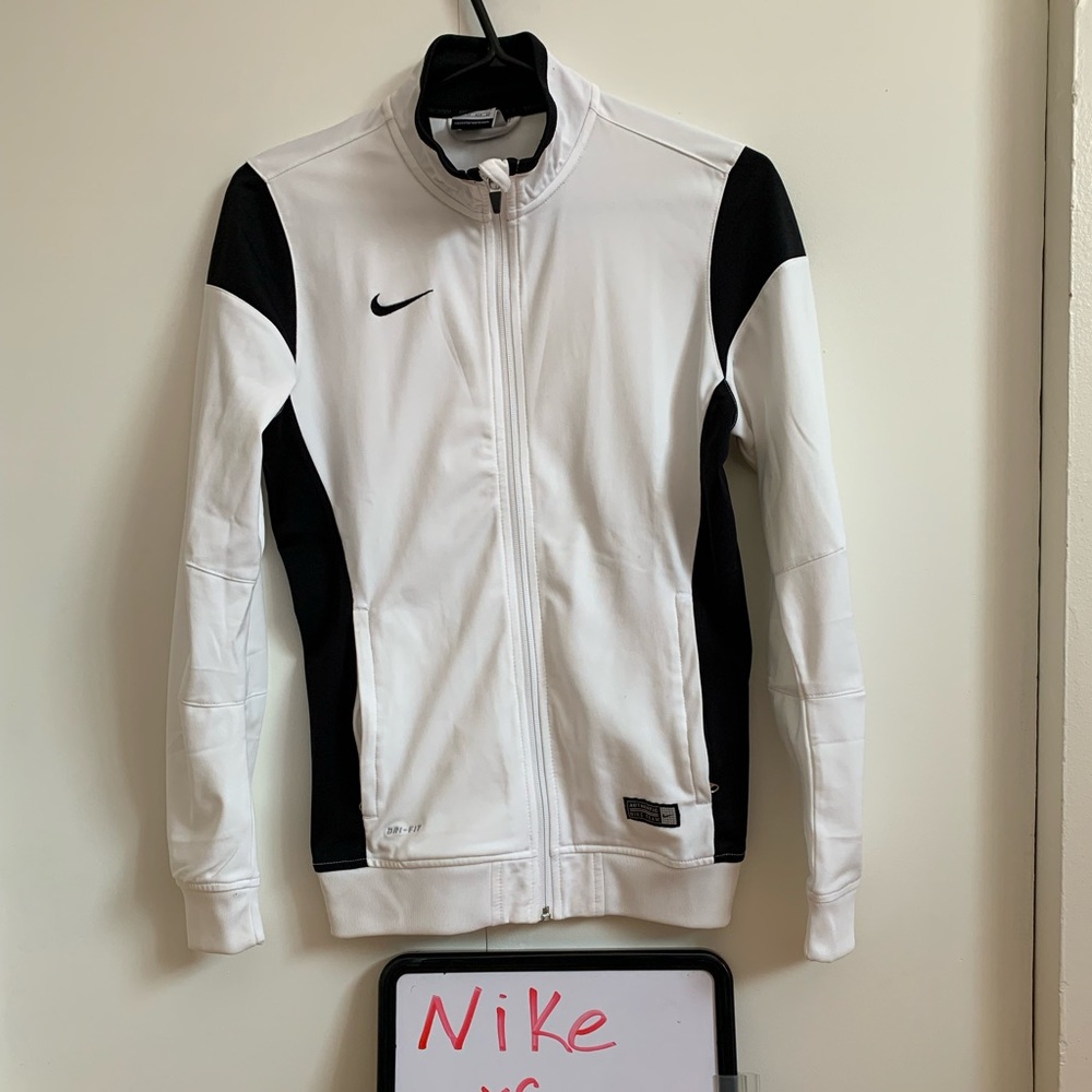 Nike zip up